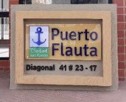 Logo CONJUNTO RESIDENCIAL PUERTO FLAUTA